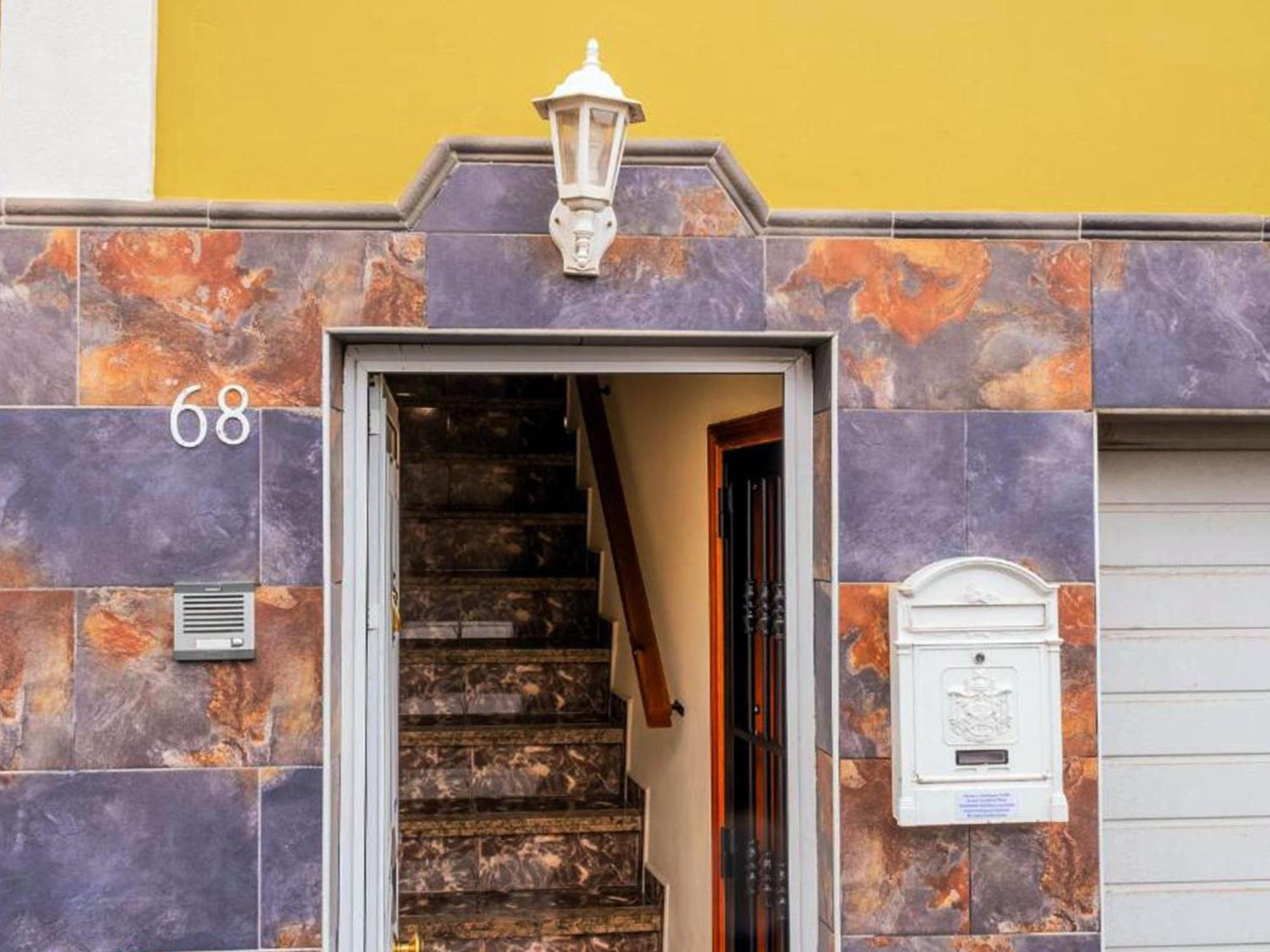 Live La Victoria Carril - Casa Acogedora Y Familiar Con Terraza Completa Villa La Victoria de Acentejo Екстериор снимка