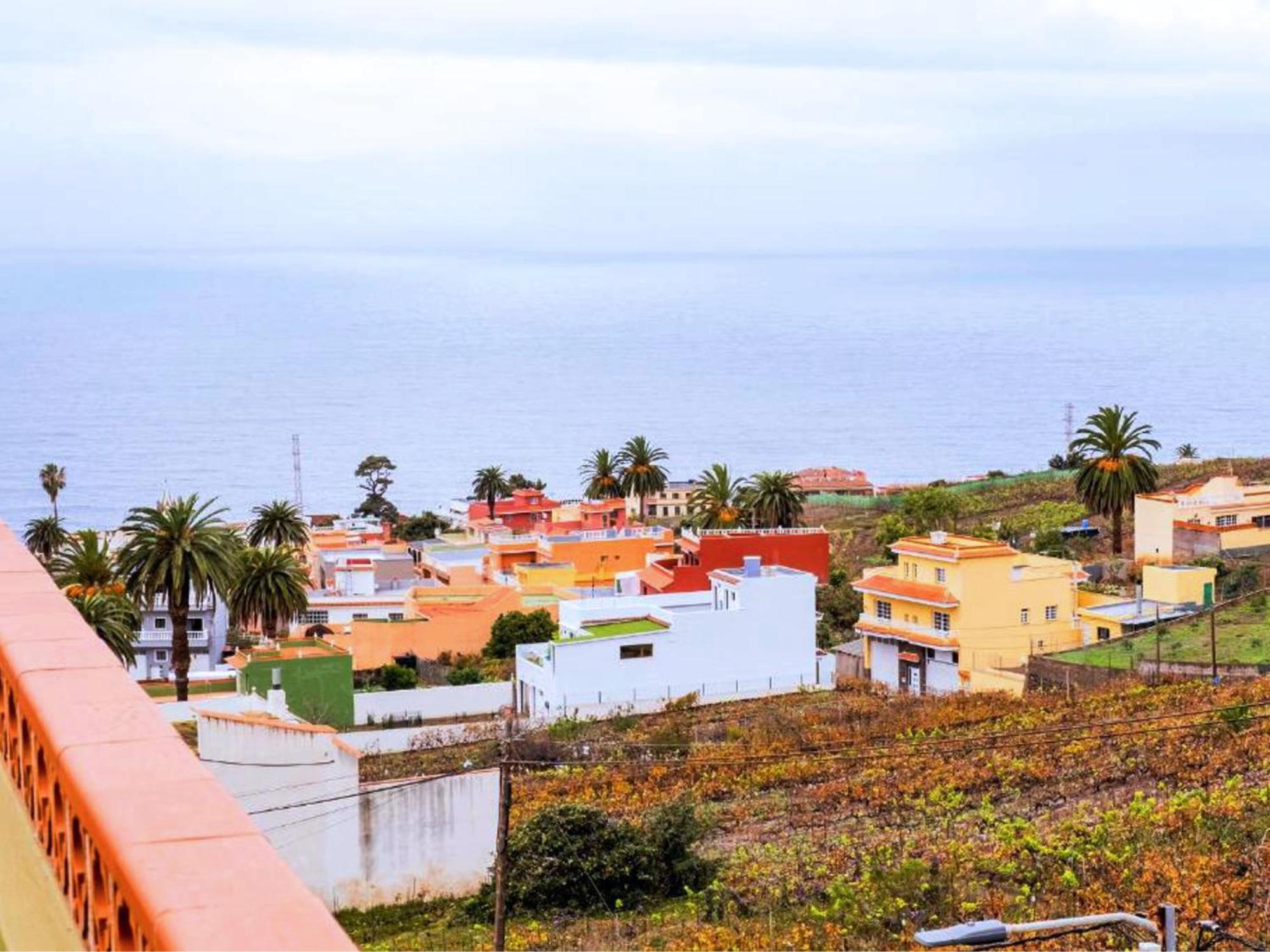 Live La Victoria Carril - Casa Acogedora Y Familiar Con Terraza Completa Villa La Victoria de Acentejo Екстериор снимка
