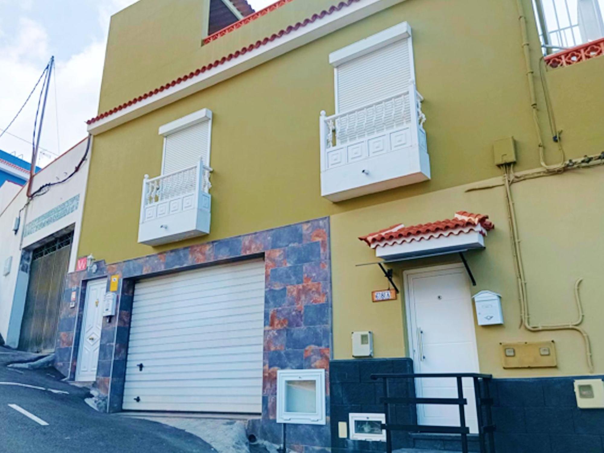 Live La Victoria Carril - Casa Acogedora Y Familiar Con Terraza Completa Villa La Victoria de Acentejo Екстериор снимка