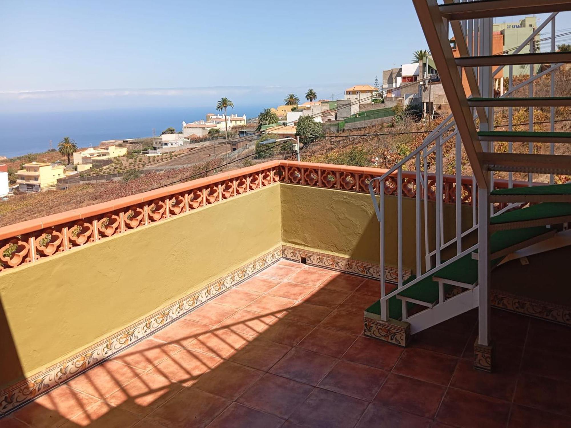 Live La Victoria Carril - Casa Acogedora Y Familiar Con Terraza Completa Villa La Victoria de Acentejo Екстериор снимка