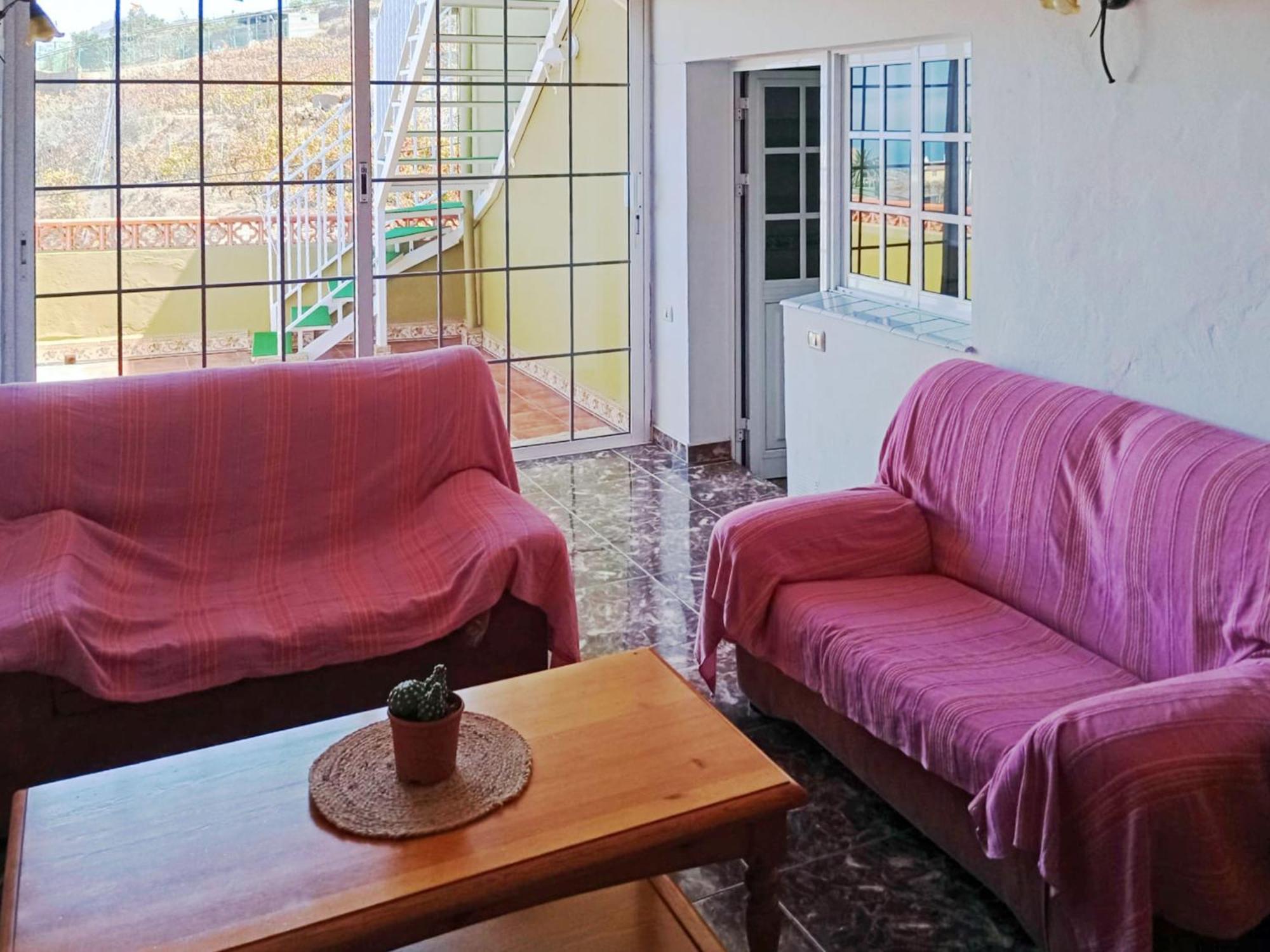 Live La Victoria Carril - Casa Acogedora Y Familiar Con Terraza Completa Villa La Victoria de Acentejo Екстериор снимка